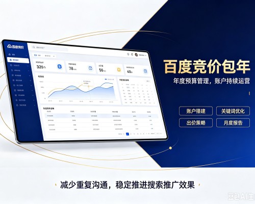 莫力达瓦百度竞价包年